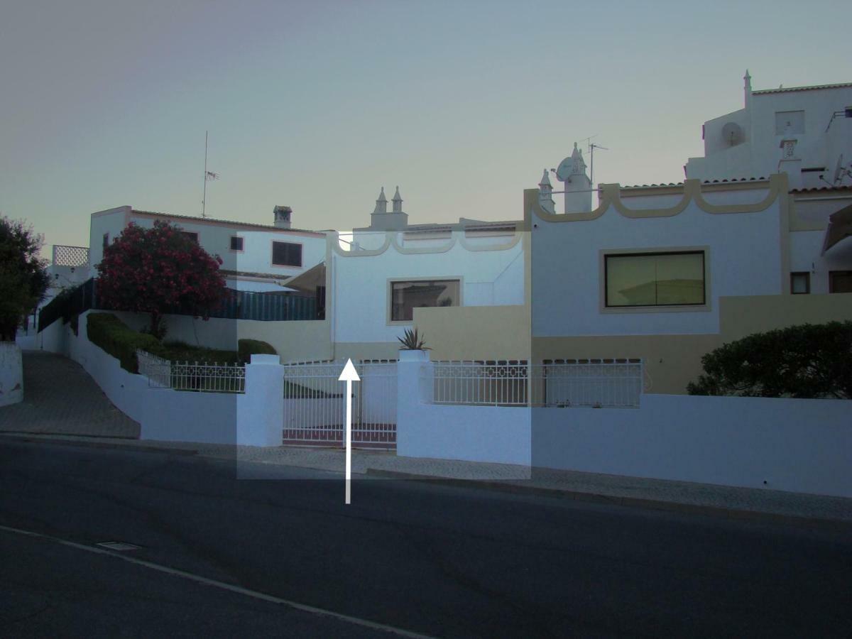 Villa 39 Armação de Pêra Extérieur photo